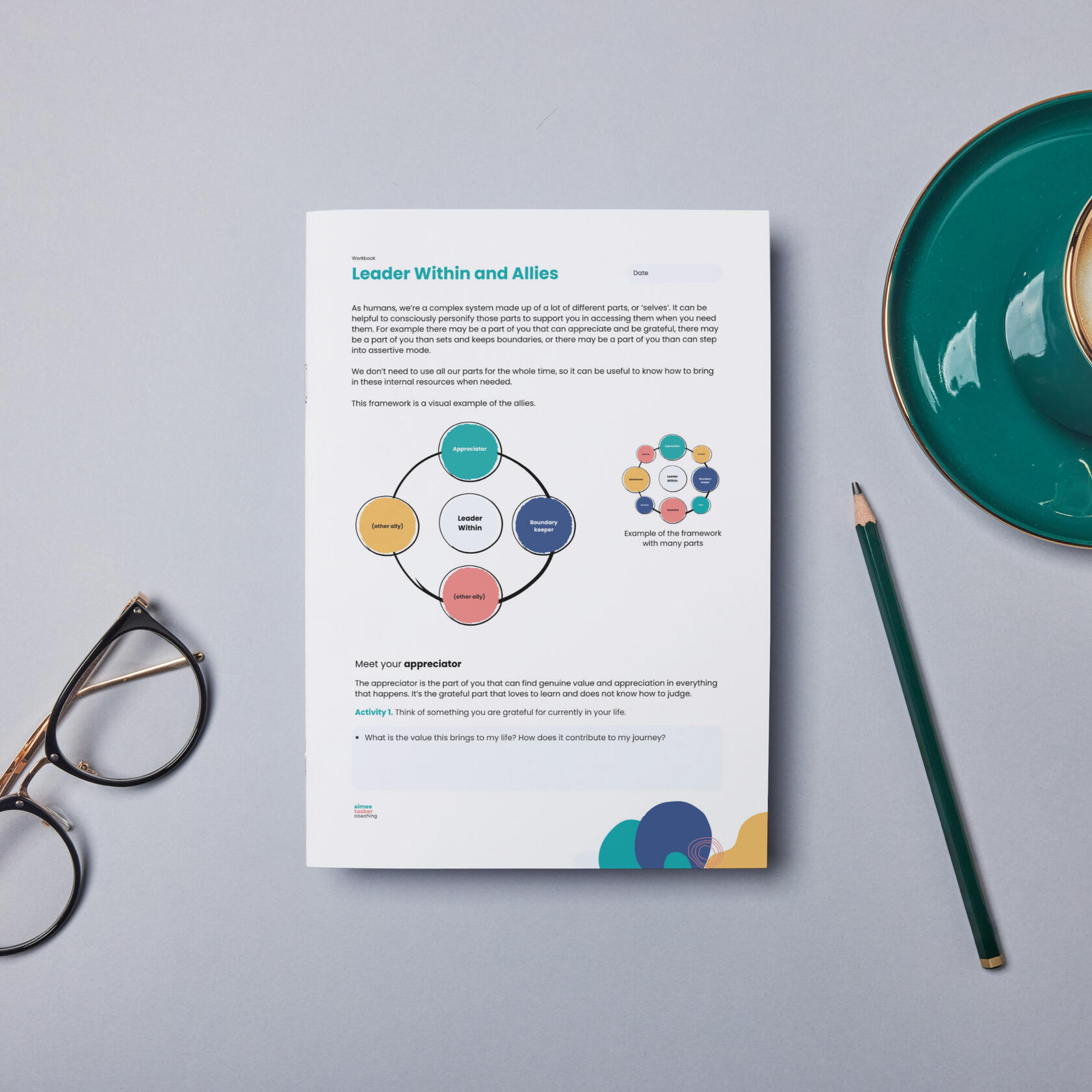 Coaching workbook