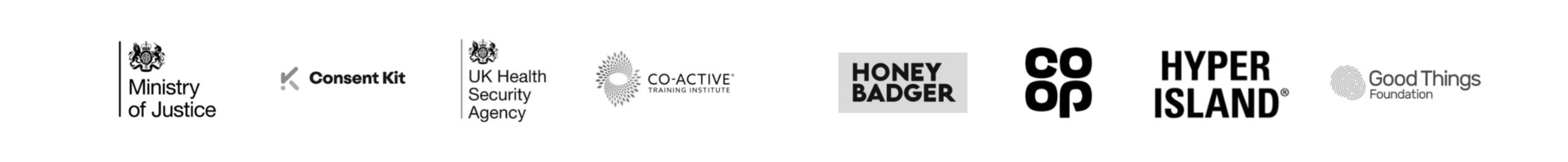 Client logos