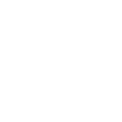 White quote marks